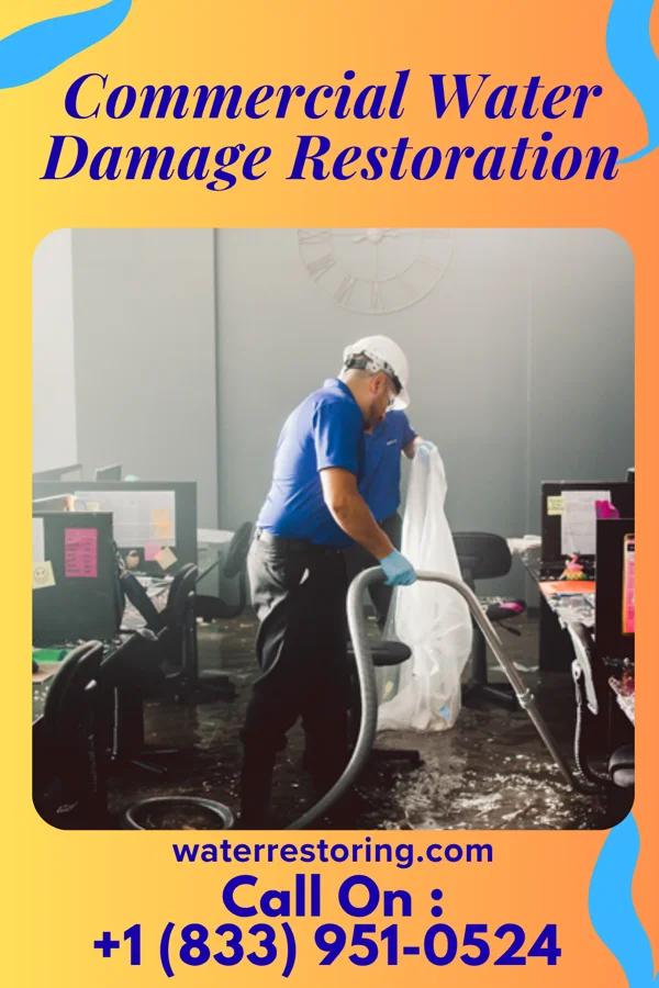 Commercial Water Damage Restoration in Laurel Run, PA